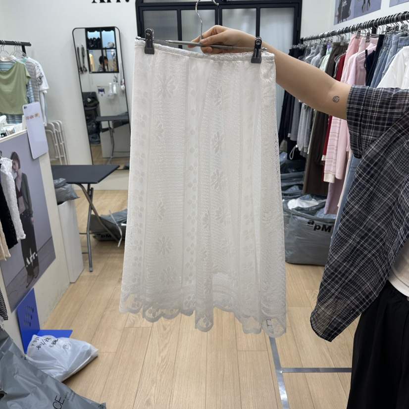 ARR韓國東大門直郵女裝新款26夏季推薦熱賣人氣半身裙中短裙ARR半身裙/中短裙