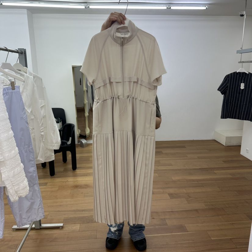 MYNAMEIS/AIME HOPE MAKE韓國直郵女士新款26夏季連衣裙MYNAMEIS/AIME HOPE MAKE連衣裙