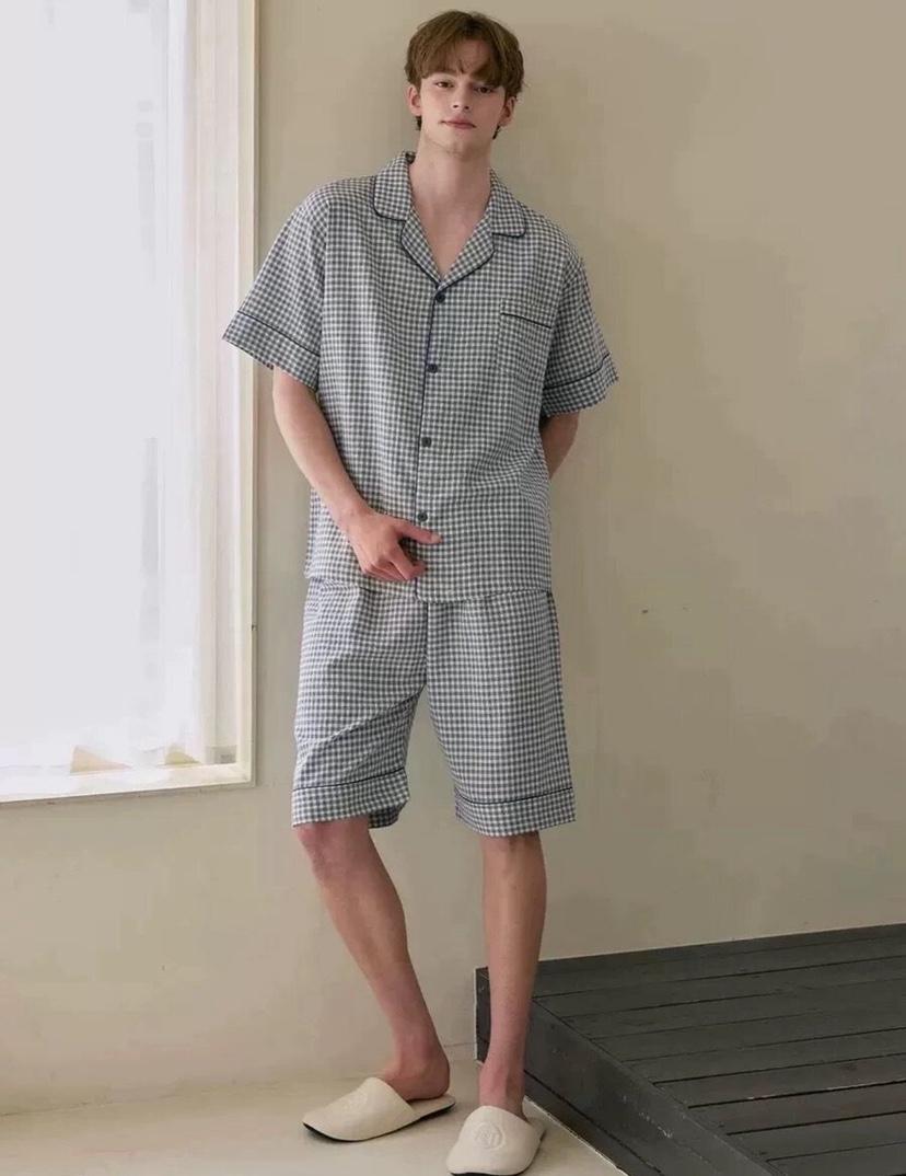 LUNALUZ-P韓國東大門直郵女裝新款26春夏推薦職業人氣睡衣LUNALUZ睡衣