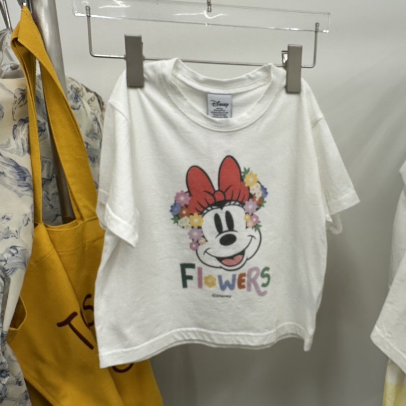 TOPDRESSING韓國直郵女裝新款時尚人氣26春夏26夏季T恤童裝TOPDRESSINGT恤