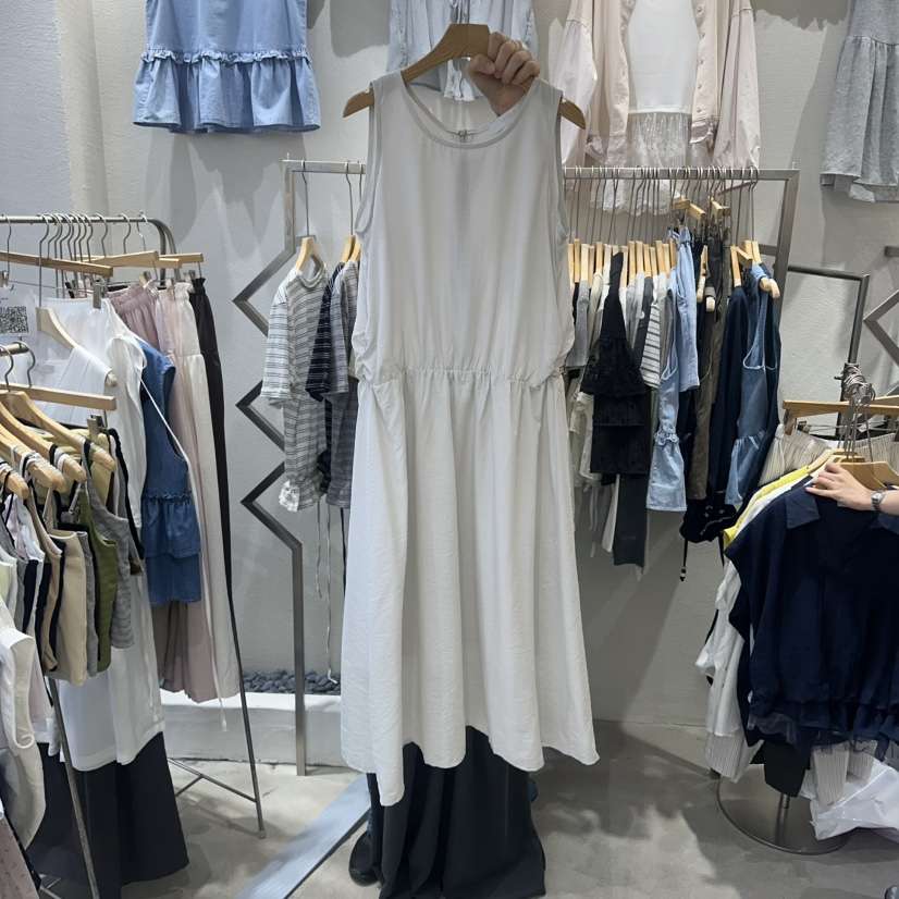 HIPTIQUE韓國直郵實拍女裝新款休閑推薦職業26春夏連衣裙HIPTIQUE連衣裙