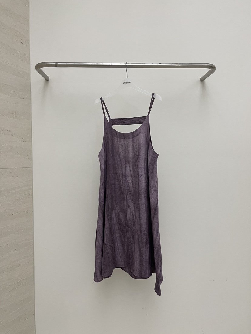 ATMOSPHERE韓國東大門直郵女裝新品職業熱賣26春夏連衣裙ATMOSPHERE/BLING連衣裙