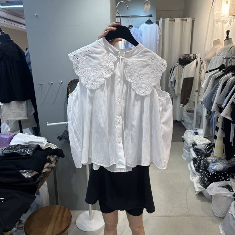 空韓國直郵女裝新品人氣時尚休閑26夏季推薦26春夏吊帶背心BAKHA吊帶/背心