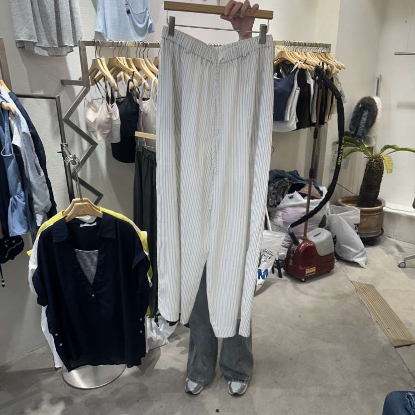 HIPTIQUE東大門實拍韓國女裝新品26夏季休閑職業時尚休閑褲HIPTIQUE休閑褲