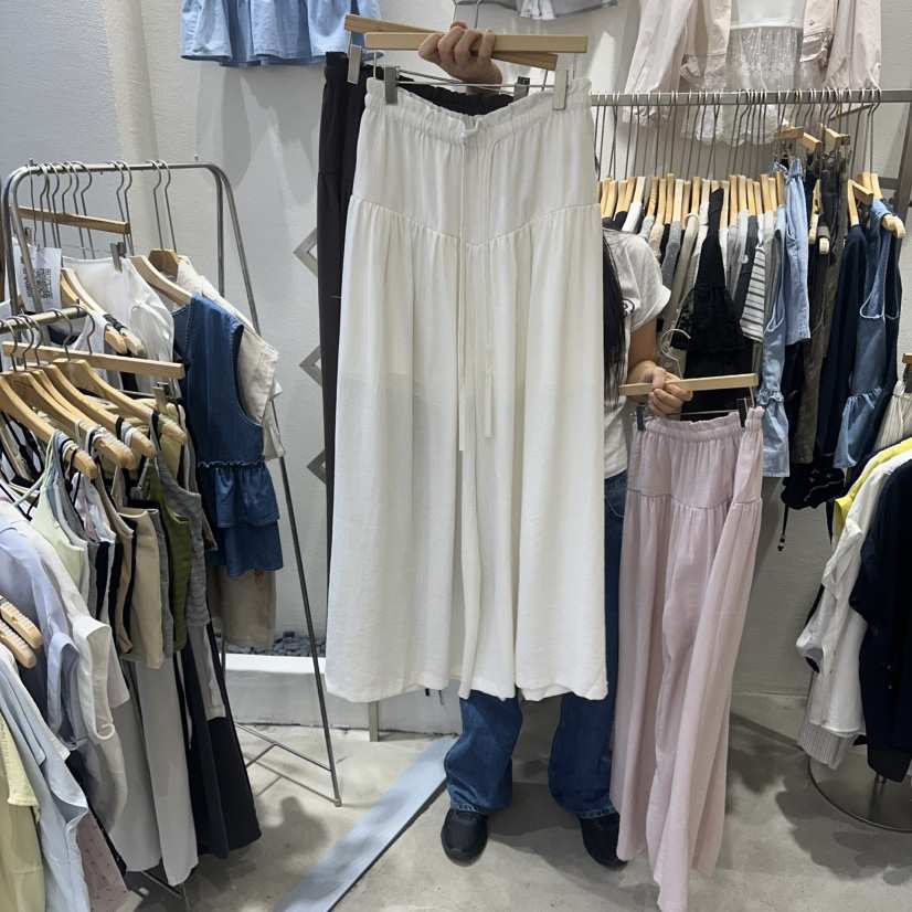 HIPTIQUE韓國直郵女士新品26夏季26春夏熱賣職業人氣休閑褲HIPTIQUE休閑褲