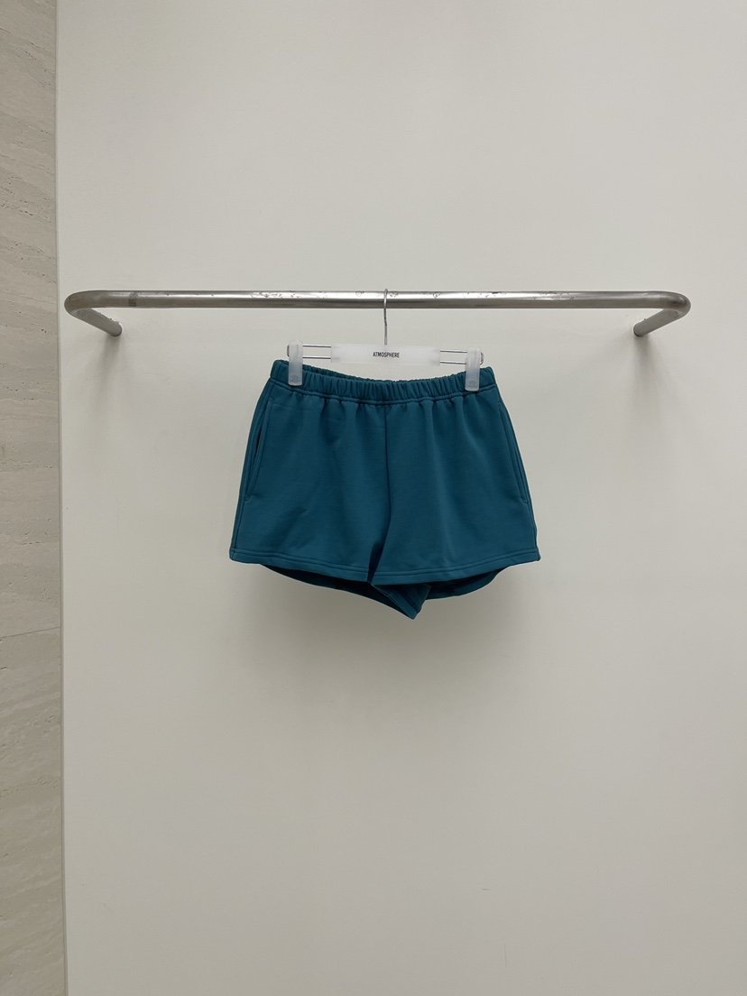 ATMOSPHERE韓國代購女士新品休閑熱賣26夏季人氣職業短褲ATMOSPHERE/BLING短褲