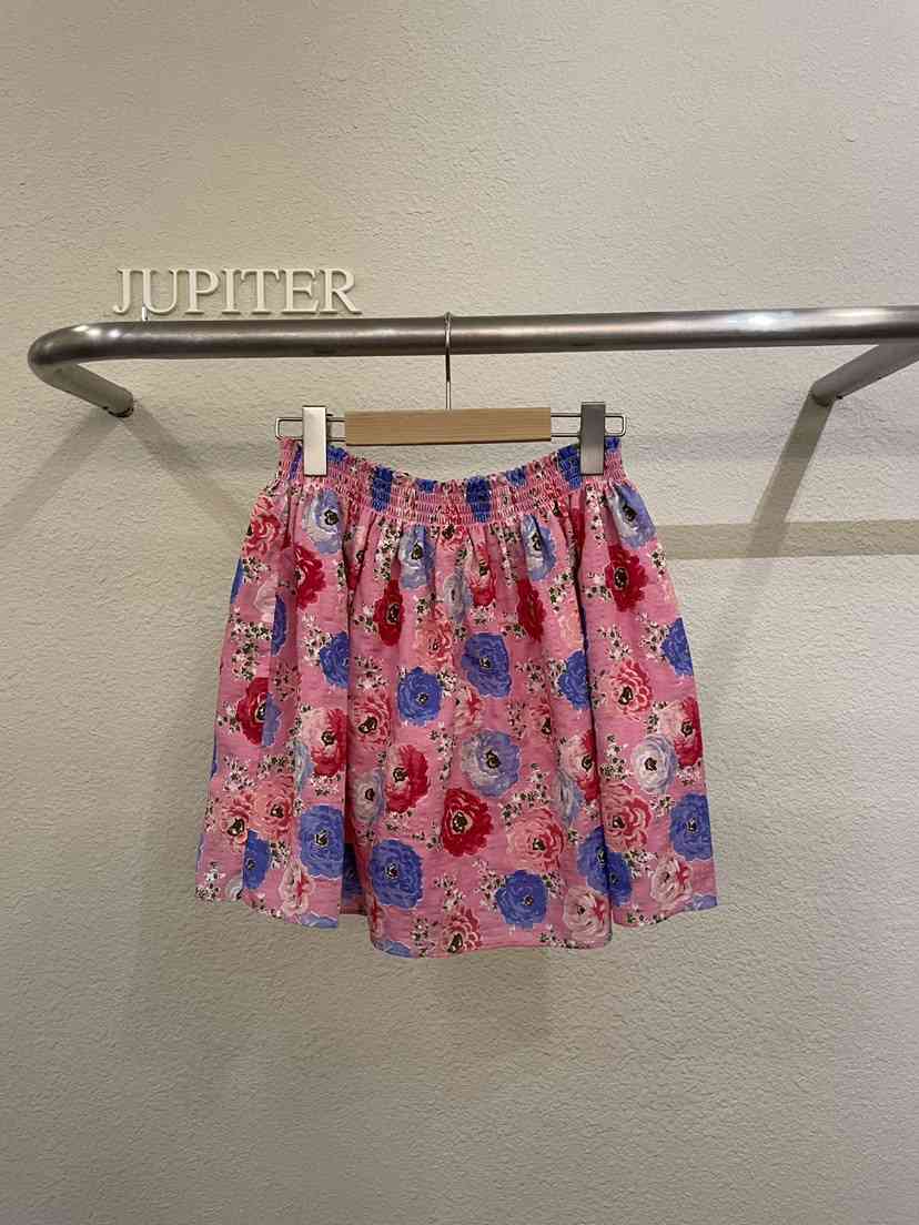 JUPITER韓國代購女裝新品26春夏時尚職業26夏季人氣休閑裙褲JUPITER裙褲