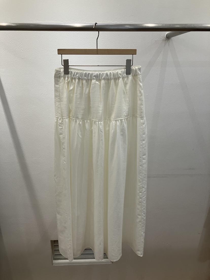 FL LANEL韓國東大門代購女裝新款熱賣休閑26春夏職業長裙FL LANEL長裙