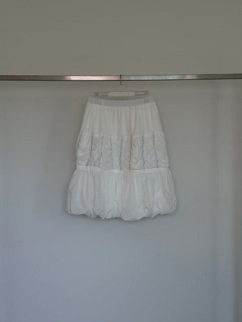 RIVER RAIN韓國直郵女士新品26春夏職業26夏季休閑時尚長裙RIVER RAIN長裙