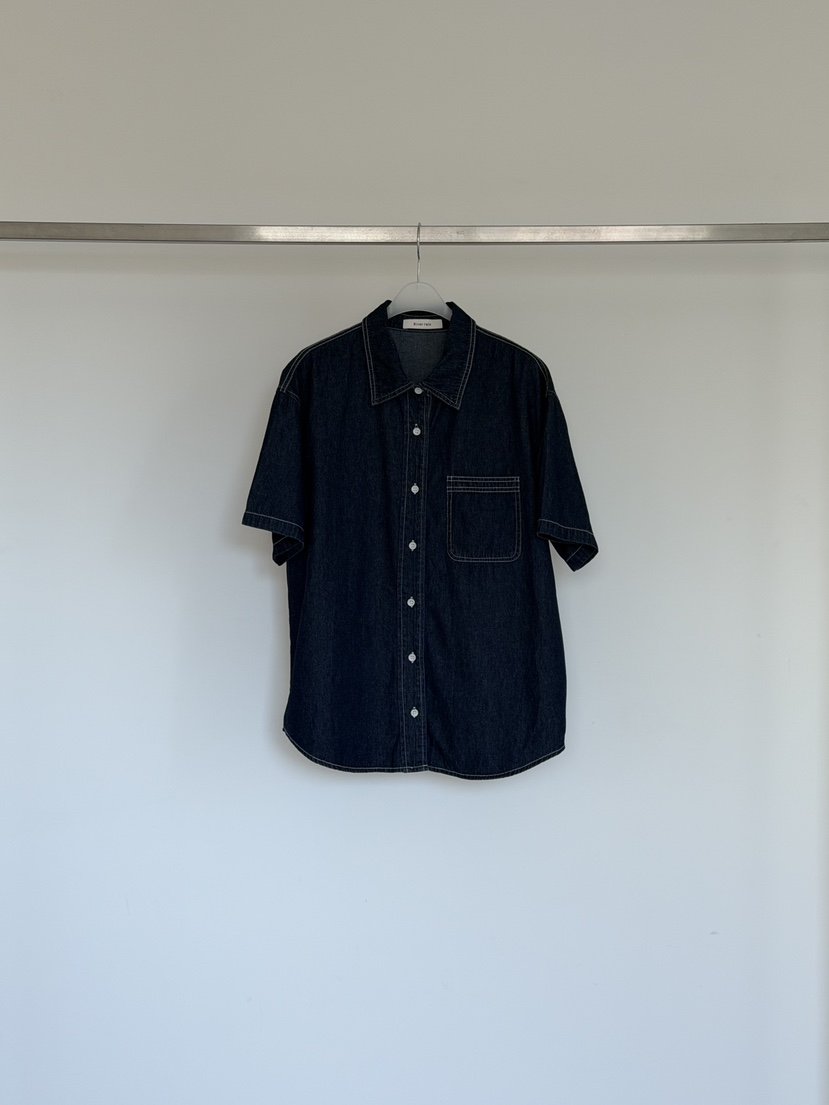 RIVER RAIN韓國代購女士新品26夏季26春夏人氣襯衫蕾絲衫RIVER RAIN襯衫/蕾絲衫