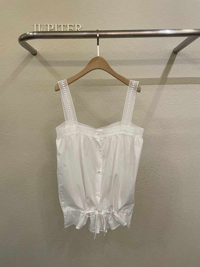 JUPITER韓國直郵女裝新品人氣26春夏熱賣26夏季職業吊帶背心JUPITER吊帶/背心