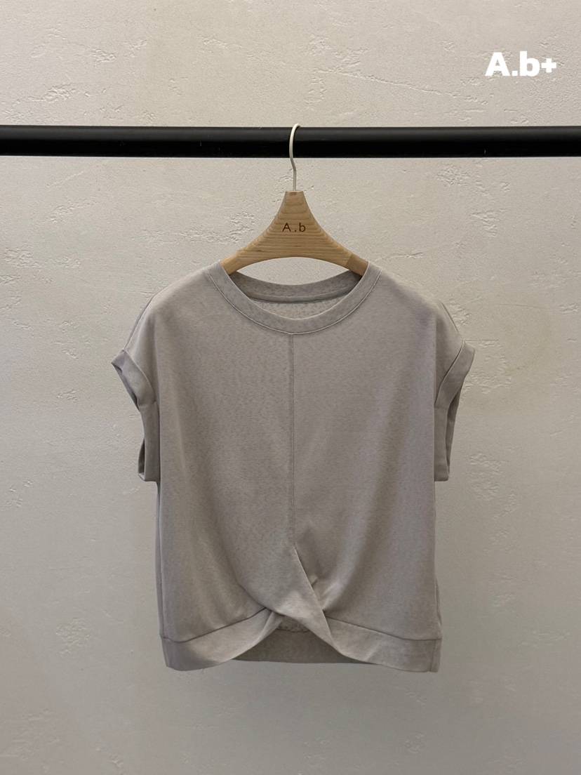 AUTUMN BEIGE PLUS韓國東大門代購女士新品時尚26春夏T恤A.b/AUTUMN BEIGET恤