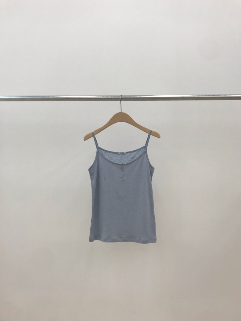 TAFFETA/MURET韓國直郵女裝新品熱賣26夏季時尚吊帶背心TAFFETA/MURET吊帶/背心