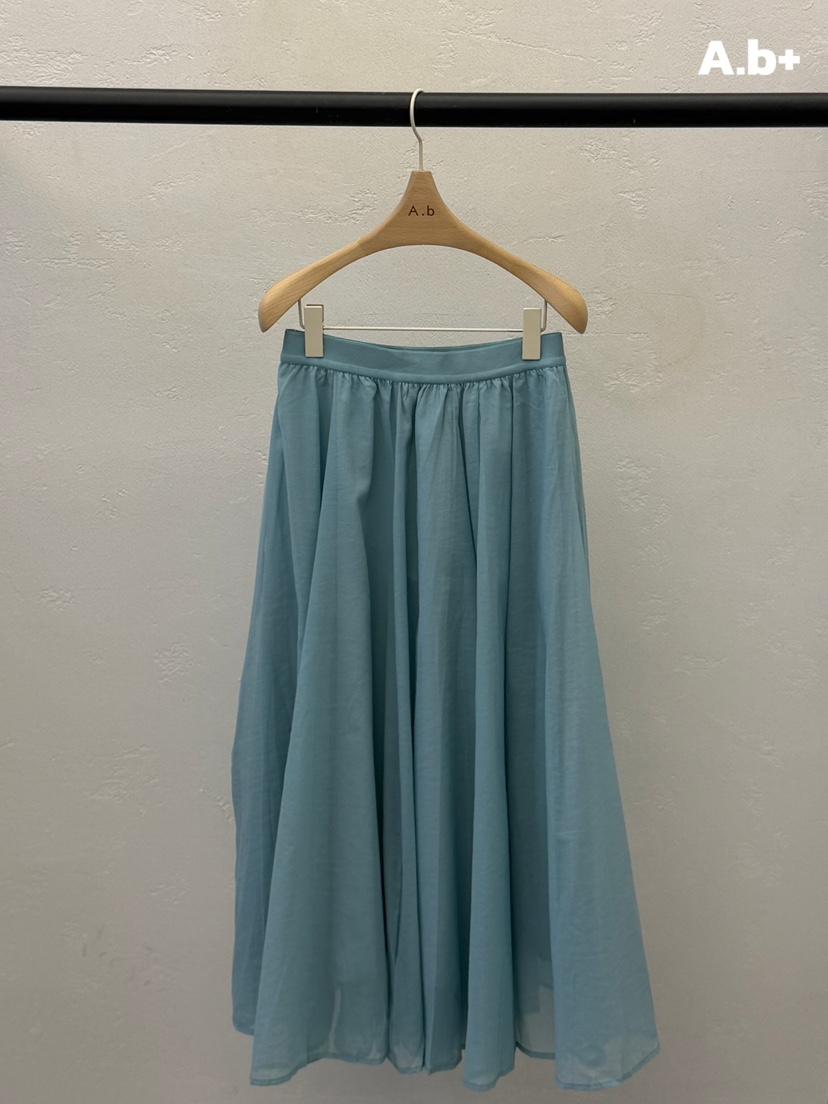 AUTUMN BEIGE PLUS韓國直郵女裝新款休閑26夏季熱賣長裙A.b/AUTUMN BEIGE長裙