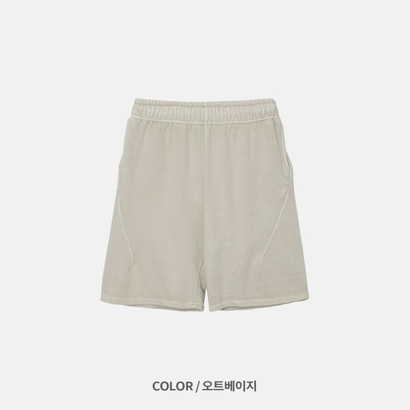 MOOD-A韓國直郵實拍女裝新品人氣推薦休閑熱賣職業26夏季短褲MOOD-A短褲