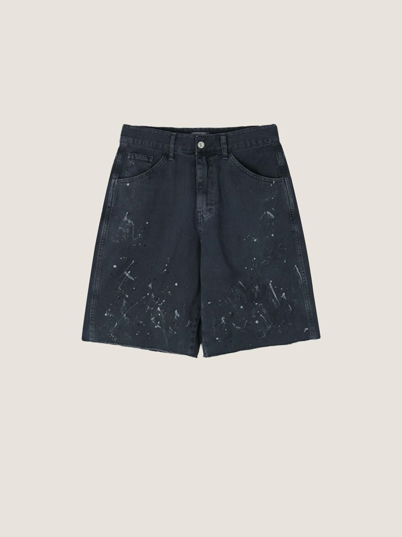 MOOD-A韓國直郵女裝新品26夏季時尚職業休閑26春夏推薦短褲MOOD-A短褲