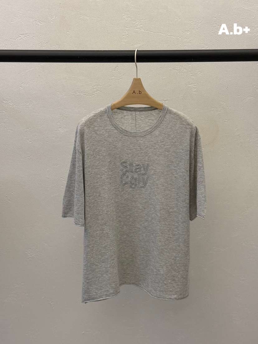 AUTUMN BEIGE PLUS東大門實拍韓國女士新品時尚26夏季T恤A.b/AUTUMN BEIGET恤
