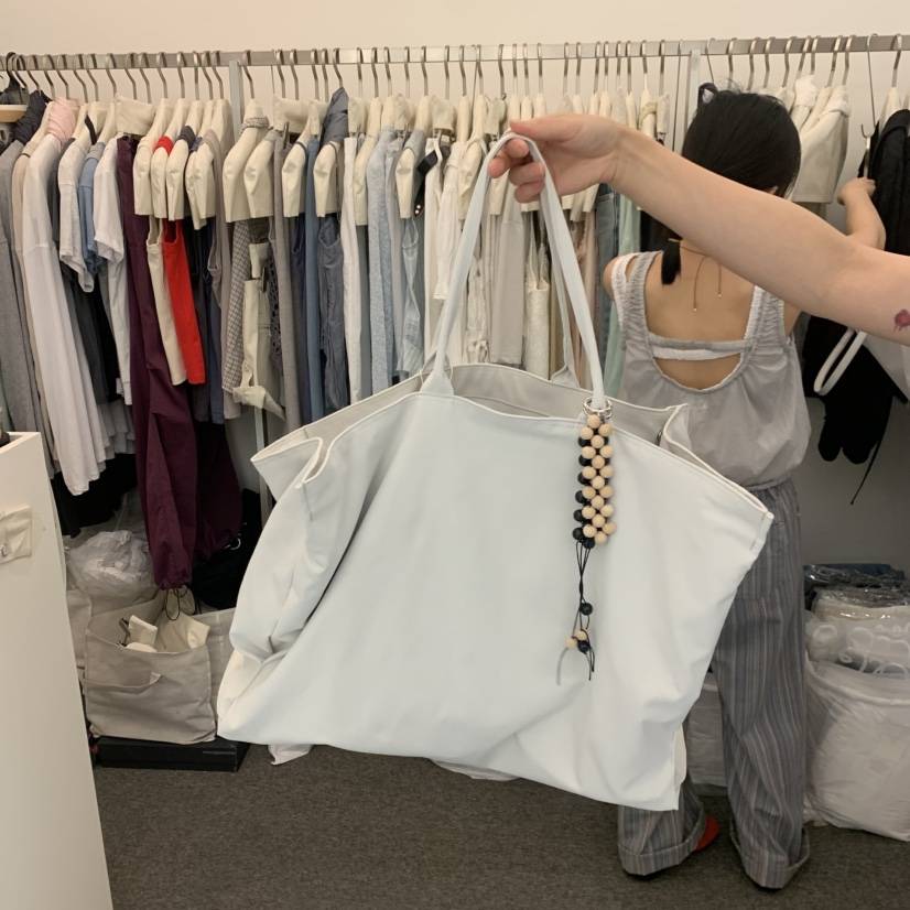 MAG韓國直郵女士新品熱賣休閑時尚26春夏手拿包腋下包不含配飾MAG手拿包/腋下包