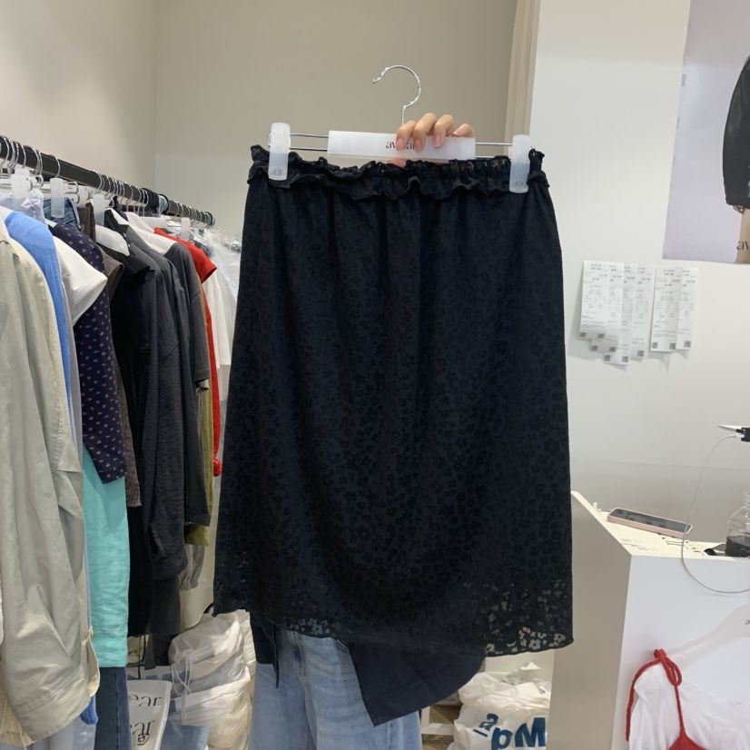 RUMIRU/AWEAR韓國直郵女士新款26春夏職業人氣半身裙中短裙awear/RUMIRU半身裙/中短裙