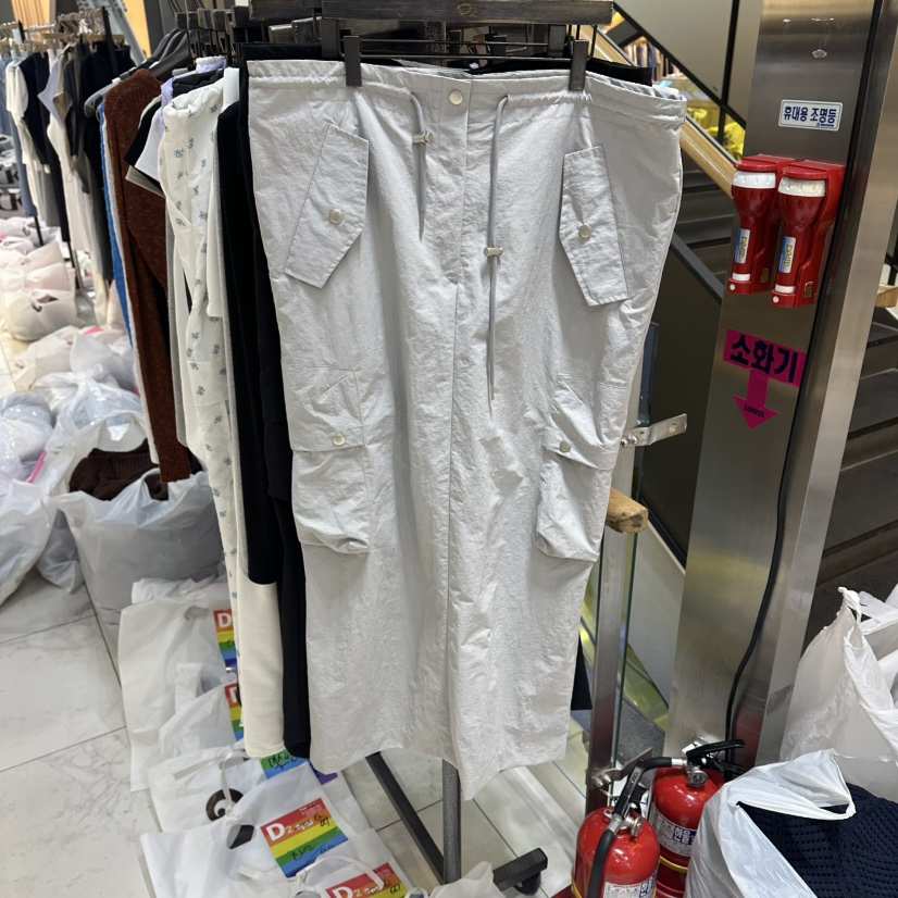 A2/D2韓國直郵女士新品職業推薦時尚熱賣休閑26春夏長裙A2/D2長裙