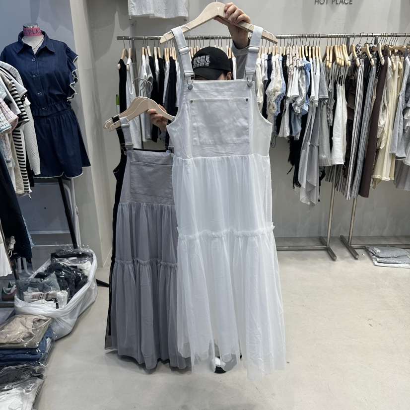 HOT PLACE/DREAM GIRIS/HOT ISSUE韓國代購女裝新品職業連衣裙HOT PLACE/DREAM GIRIS/HOT ISSUE連衣裙