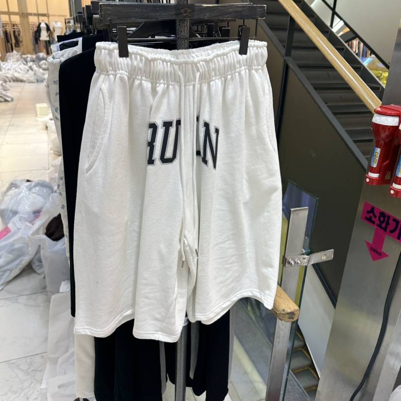 A2/D2韓國直郵實拍女裝新品推薦熱賣職業26夏季休閑短褲A2/D2短褲