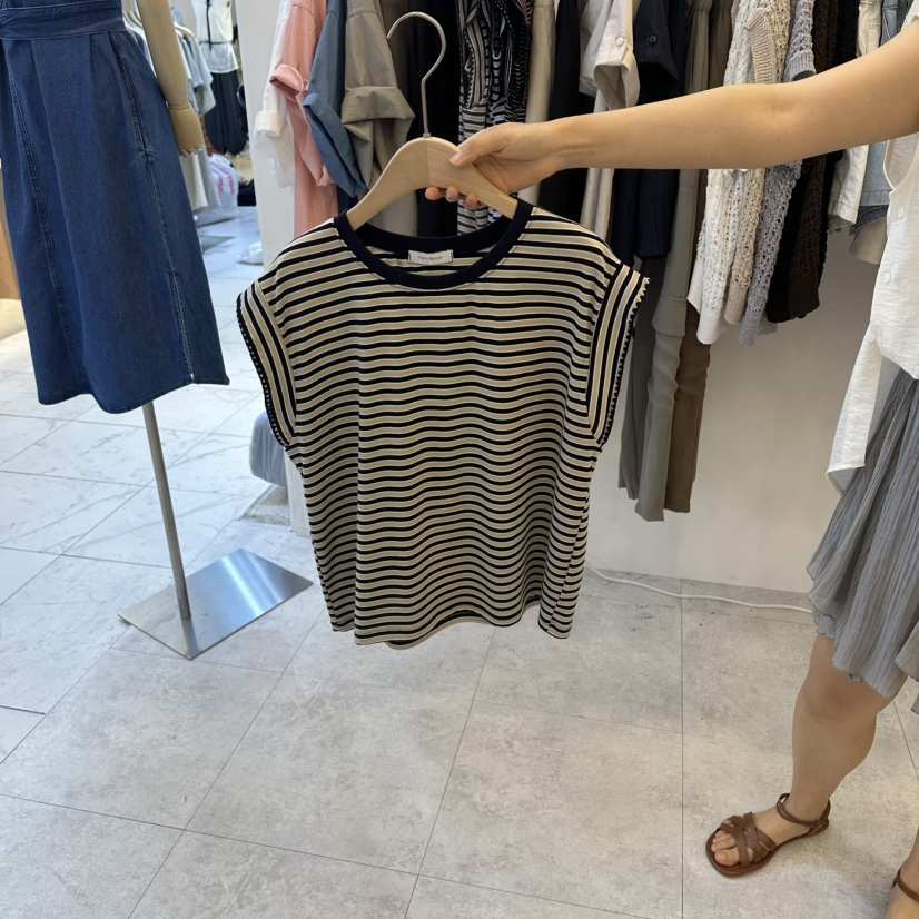 FUNNY POWDER韓國代購女裝新款26夏季人氣休閑職業T恤刺繡THE FUNNYT恤