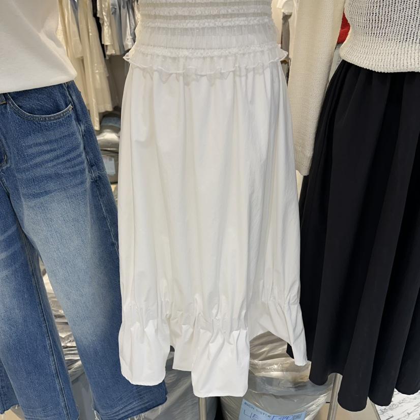 RICH SISTER韓國直郵實拍女裝新品職業人氣推薦26夏季長裙RICH SISTER長裙