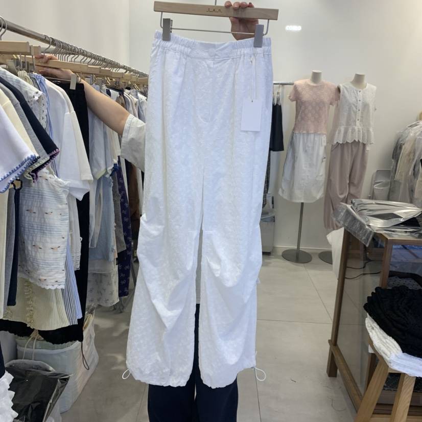 TAN&amp;COMO韓國東大門代購女士新款休閑26夏季26春夏休閑褲tan-COMO休閑褲