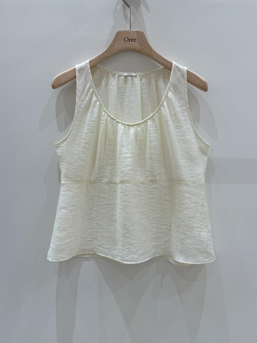 OREE韓國代購女裝新品26春夏26夏季推薦人氣時尚吊帶背心OREE吊帶/背心
