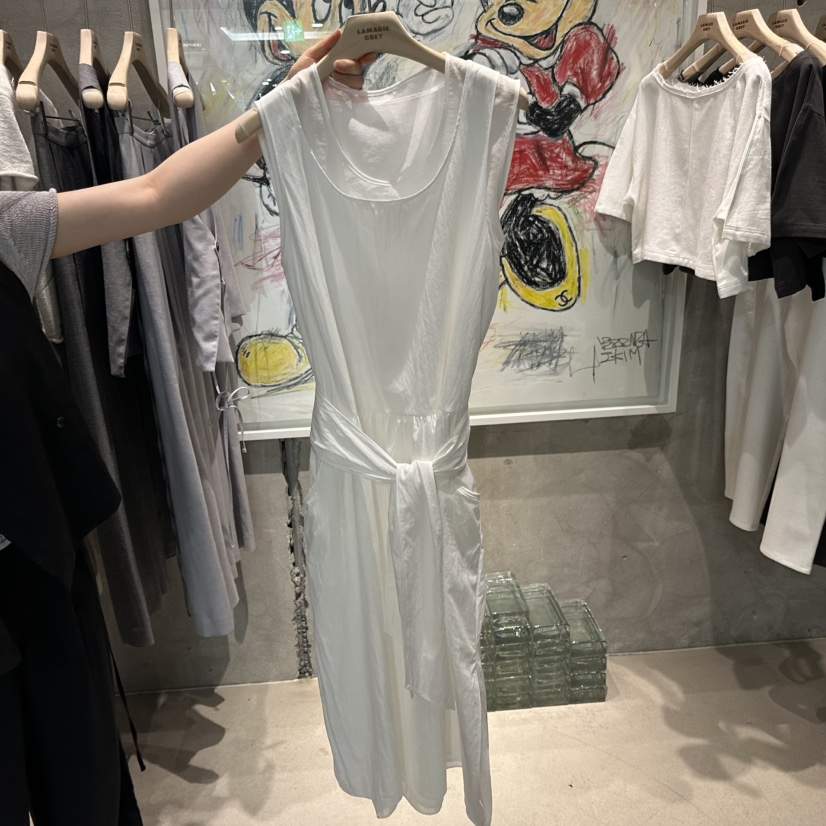 LAMAGIEPIE/LAMAGIE GREY韓國代購女士新款推薦連衣裙兩件套LAMAGIEPIE/LAMAGIE GREY連衣裙