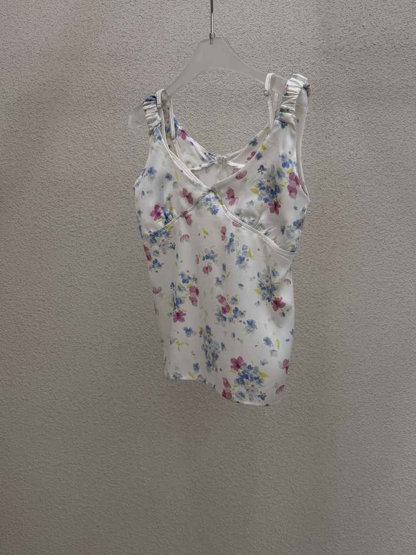 MWE東大門實拍韓國女裝新品職業26夏季人氣推薦熱賣吊帶背心MWE吊帶/背心