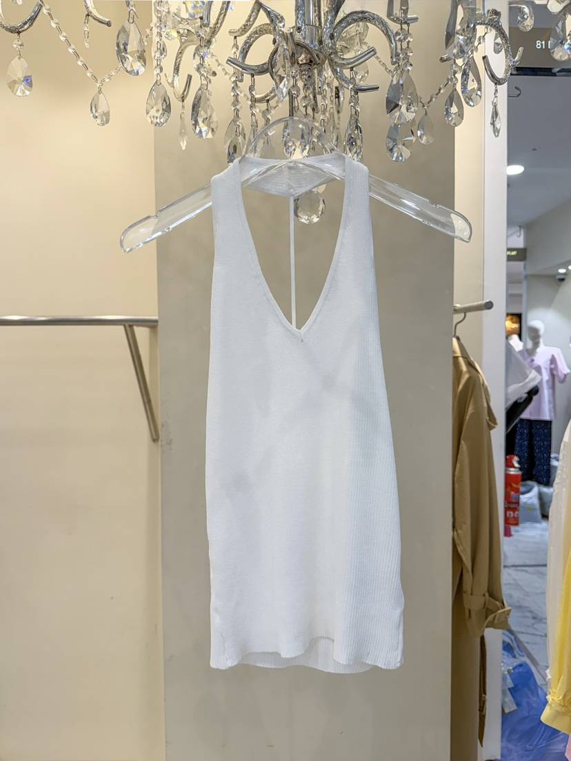 81 MARKET-L韓國直郵女士新款休閑時尚26春夏推薦吊帶背心81 MARKET-L吊帶/背心