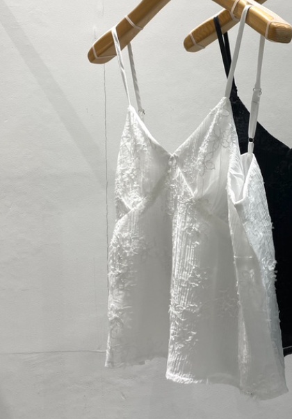 ALLVIBE韓國代購女裝新品26夏季推薦休閑26春夏人氣吊帶背心ALLVIBE吊帶/背心