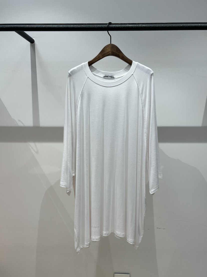 LOVE PULL韓國直郵女裝新品26夏季人氣熱賣長袖T恤插肩袖LOVE PULL長袖T恤