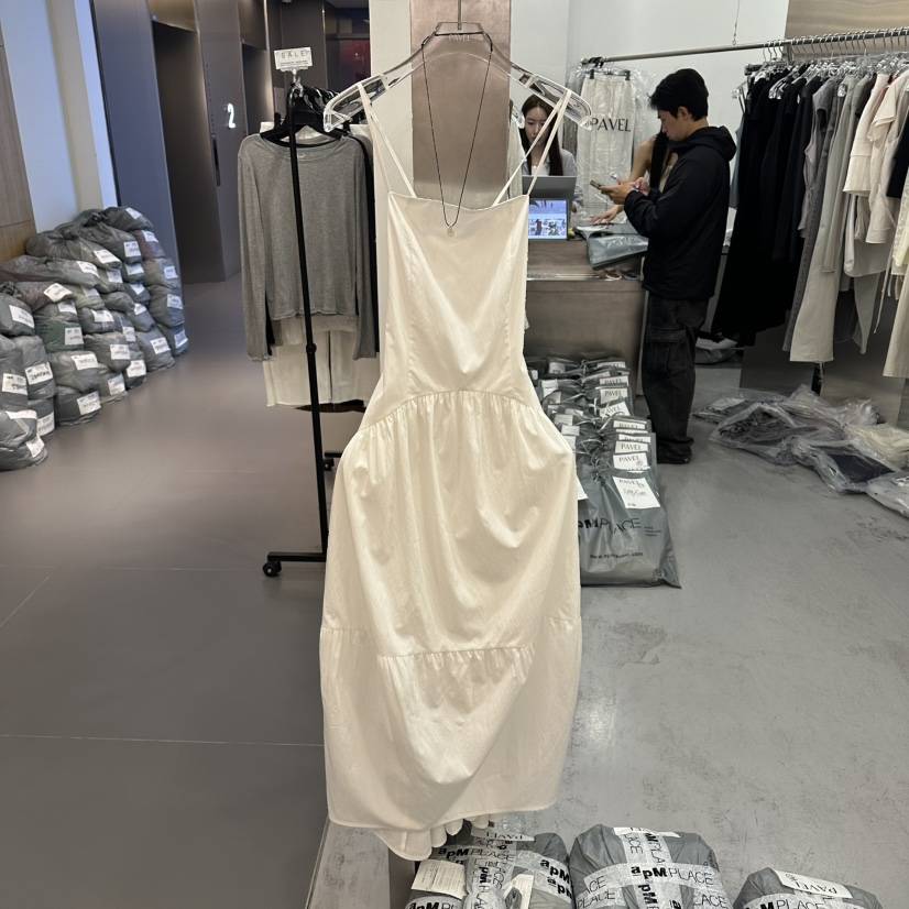PAVEL韓國直郵女士新款休閑職業時尚人氣熱賣26春夏連衣裙PAVEL連衣裙