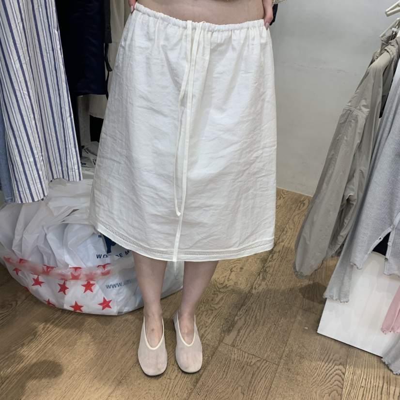JINSIM韓國直郵女士新品人氣推薦26夏季26春夏半身裙中短裙JINSIM半身裙/中短裙