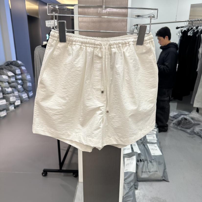 PAVEL韓國直郵女裝新款26夏季時尚職業推薦26春夏熱賣短褲PAVEL短褲