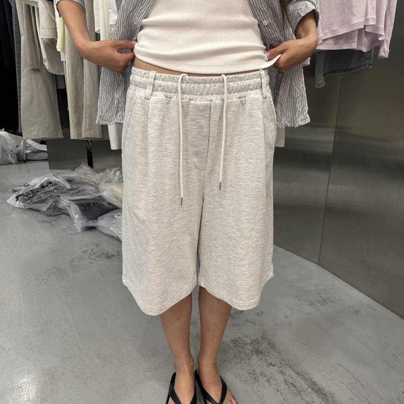 PAVEL韓國直郵女士新款人氣26夏季推薦時尚職業熱賣休閑短褲PAVEL短褲