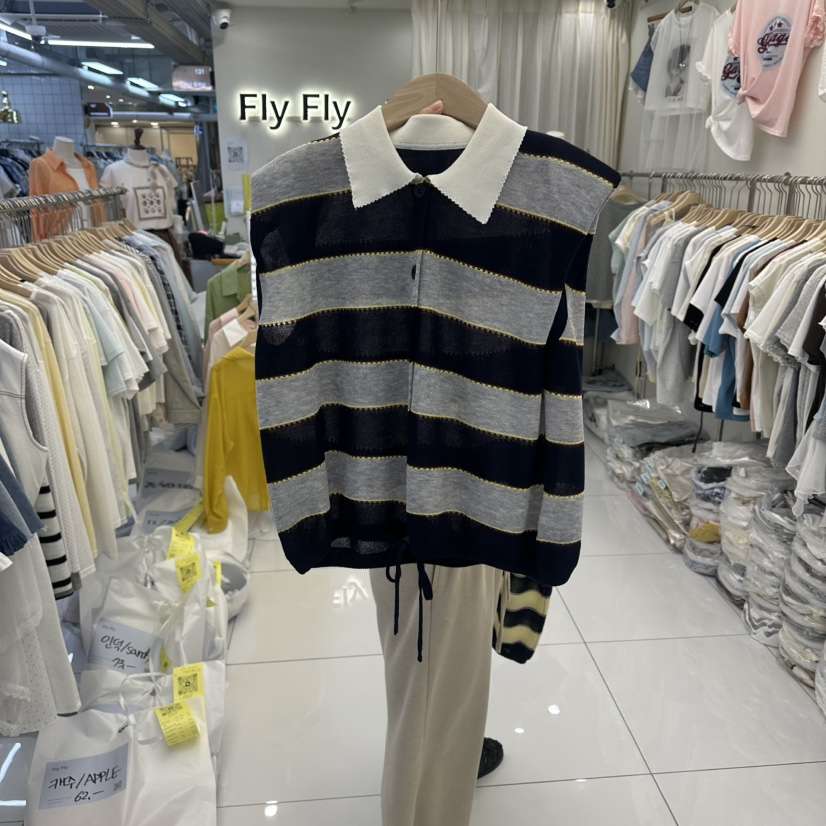 FLYFLY/LULULALLA/LIVE韓國東大門代購女士新品熱賣針織衫FLYFLY/LULULALLA/LIVE針織衫