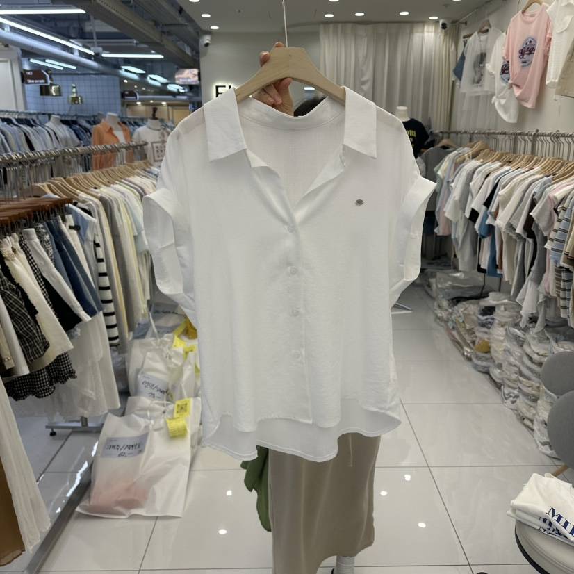 FLYFLY/LULULALLA/LIVE韓國東大門直郵女士新品推薦襯衫蕾絲衫FLYFLY/LULULALLA/LIVE襯衫/蕾絲衫