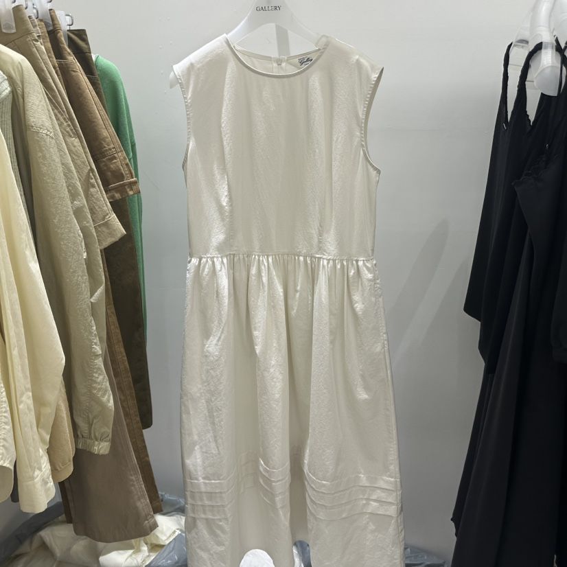 GALLERY-P韓國直郵實拍女士新品26夏季推薦職業時尚連衣裙GALLERY-P連衣裙