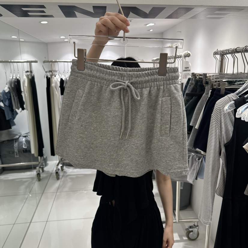 JENNIE韓國東大門直郵女裝新品時尚人氣熱賣休閑26春夏裙褲JENNIE/VENEFIT裙褲