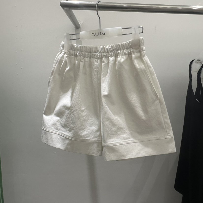 GALLERY-P東大門實拍韓國女士新款26夏季職業時尚休閑短褲GALLERY-P短褲