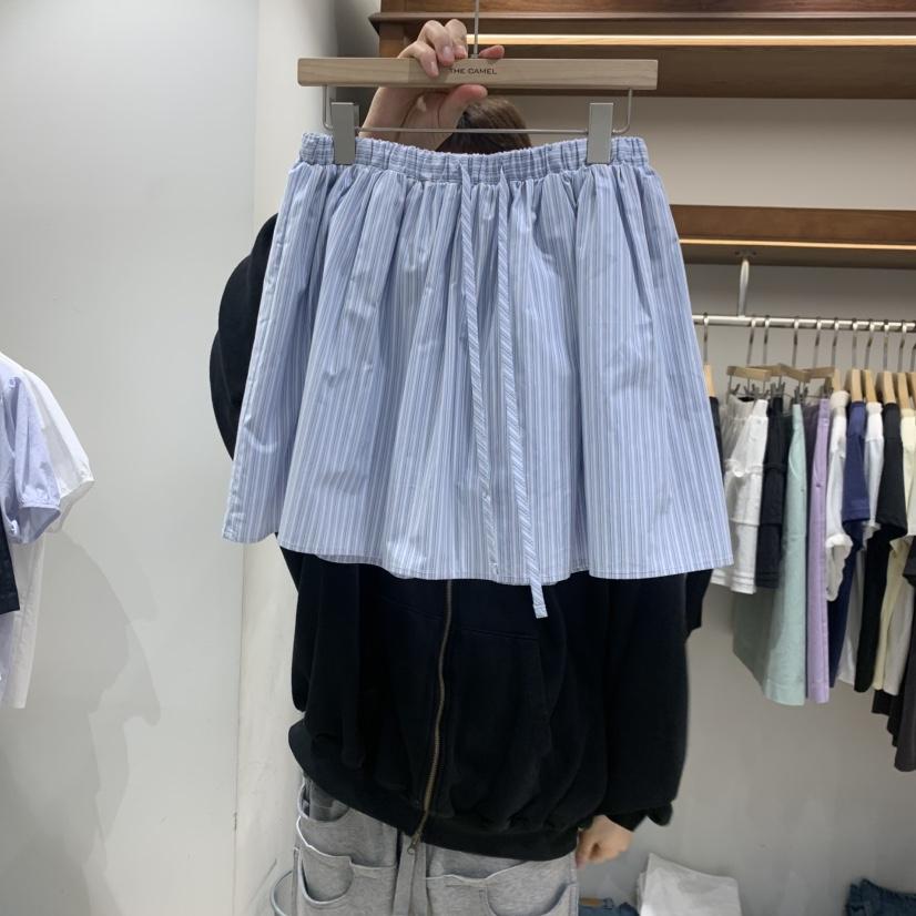THE CAMEL韓國直郵女士新款職業短裙the came_l 家短裙