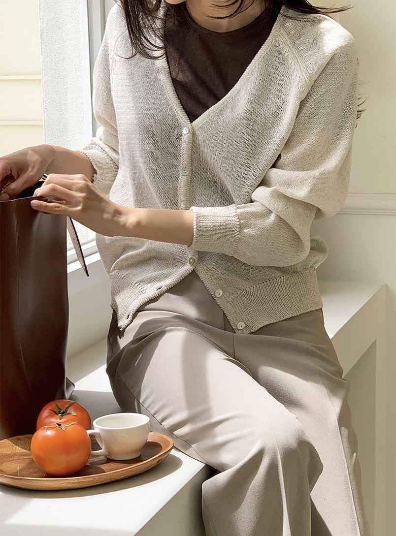 BLACK NOTE韓國東大門代購女士新品26夏季針織衫不含內搭BLACK NOTE針織衫