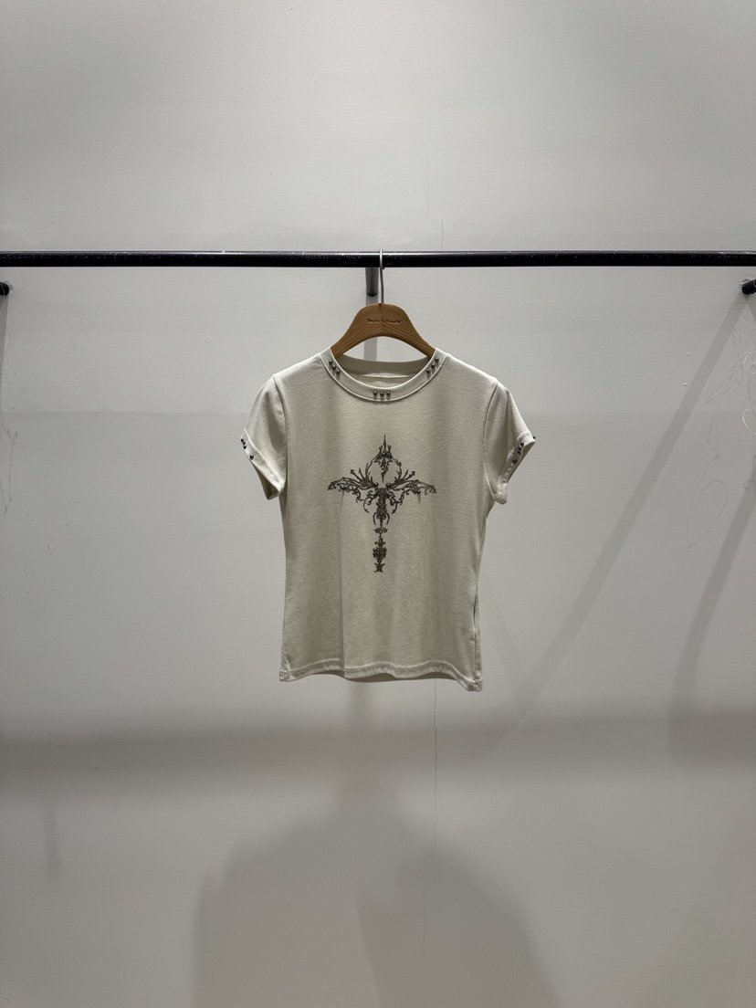 MELTED-P韓國東大門代購女士新品休閑熱賣職業26夏季T恤MELTED-PT恤