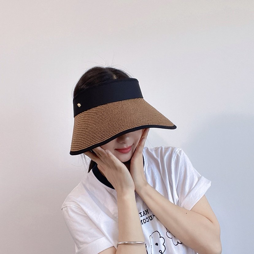 LOVELY HAT韓國直郵女士新款人氣職業26春夏休閑26夏季帽子LOVELY HAT帽子