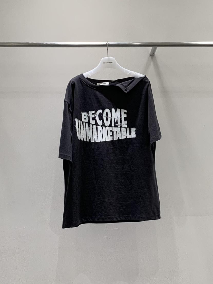 LOVE MOMENT韓國東大門直郵女士新品時尚人氣休閑推薦T恤LOVE MOMENTT恤