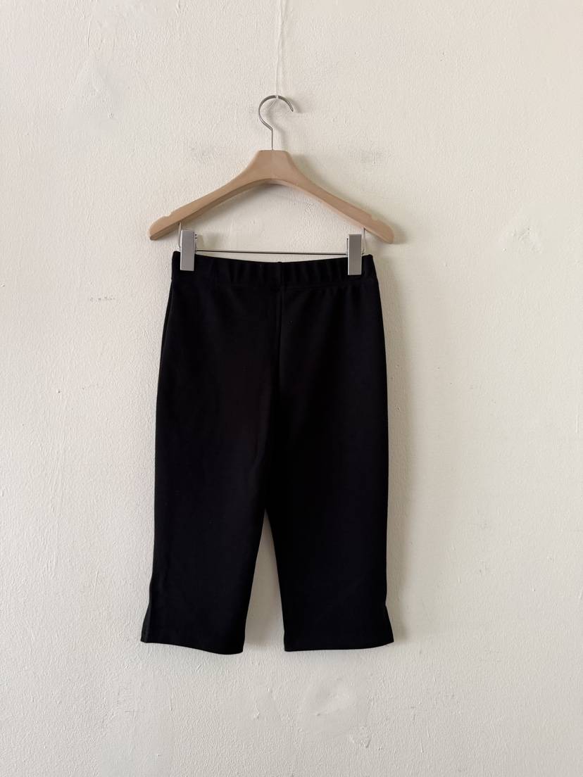 MENG韓國代購女裝新品26夏季職業休閑熱賣時尚短褲緊身褲MENG短褲